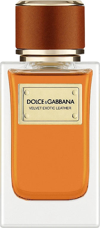 Dolce & Gabbana Velvet Exotic Leather Parfémovaná Voda 100 ml