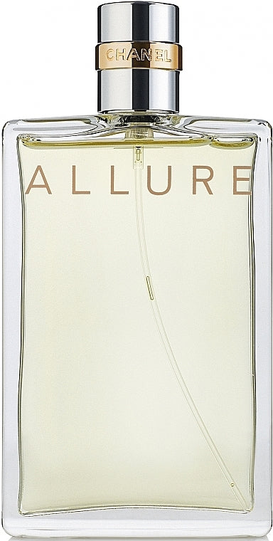 Chanel Allure Toaletní Voda 100 ml