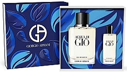 Giorgio Armani Acqua di Gio Pour Homme Sada Parfémovaná Voda 100 ml + 15 ml