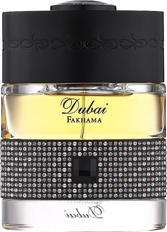 The Spirit of Dubai Fakhama Parfémovaná Voda 50 ml