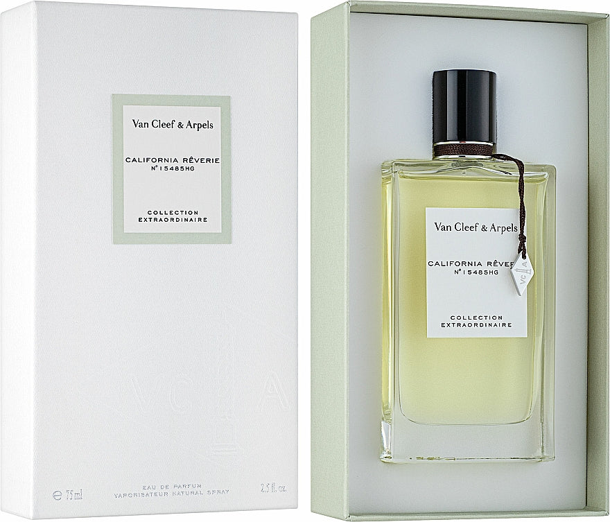 Van Cleef & Arpels Collection Extraordinaire California Reverie Parfémovaná Voda 75 ml