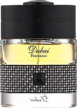The Spirit of Dubai Fakhama Parfémovaná Voda 50 ml