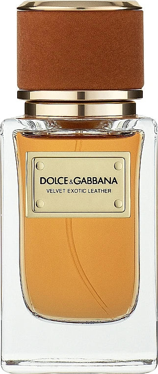 Dolce & Gabbana Velvet Exotic Leather Parfémovaná Voda 100 ml