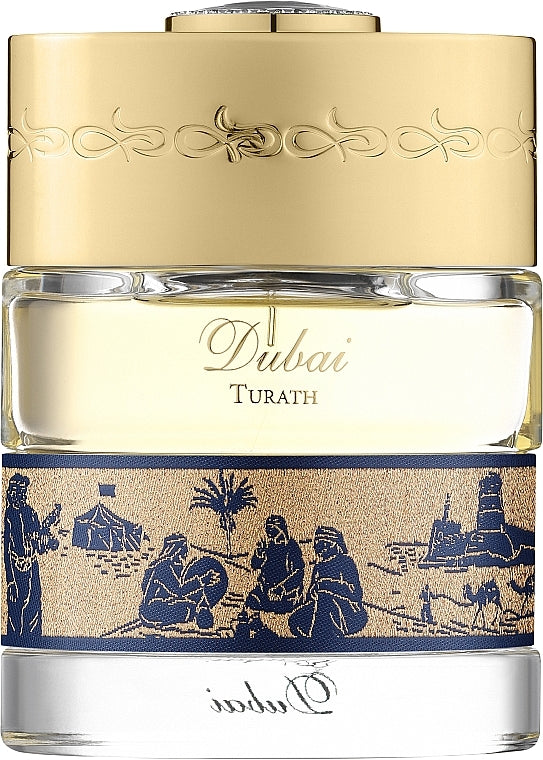 The Spirit of Dubai Turath Parfémovaná Voda 50 ml